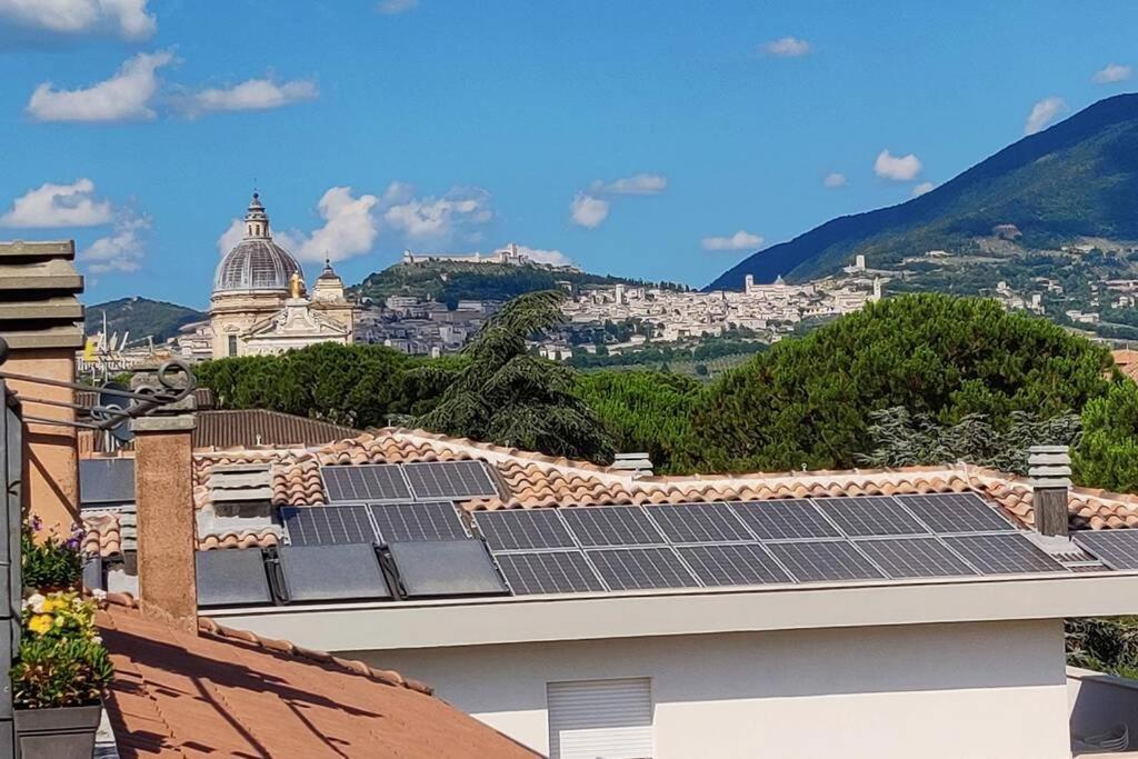 L'Attico Delle Meraviglie - Suite Assisi Santa Maria Degli Angeli  Zewnętrze zdjęcie